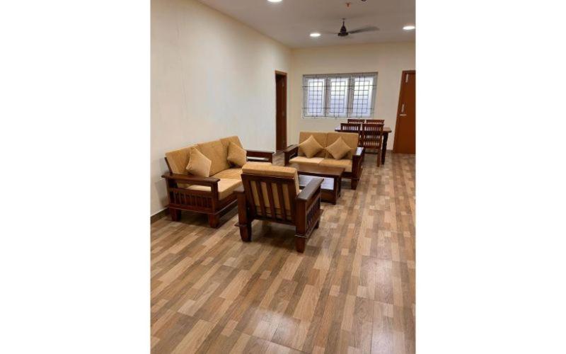 Aalayam Kancheepuram Exterior photo