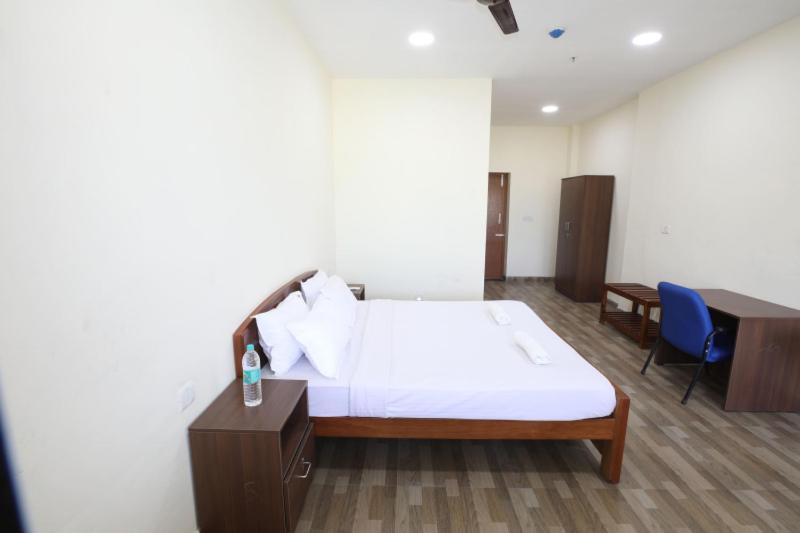 Aalayam Kancheepuram Exterior photo
